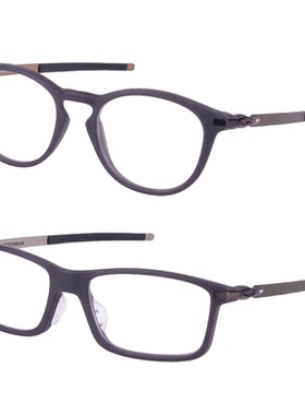 奥克利近视眼镜框OX8149 PITCHMAN OX8096 R圆框复古眼镜架OX8105