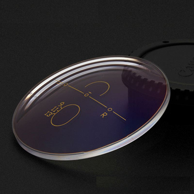 渐进片 近视远视老花平光 眼镜片 下加光 内渐进多焦点镜片