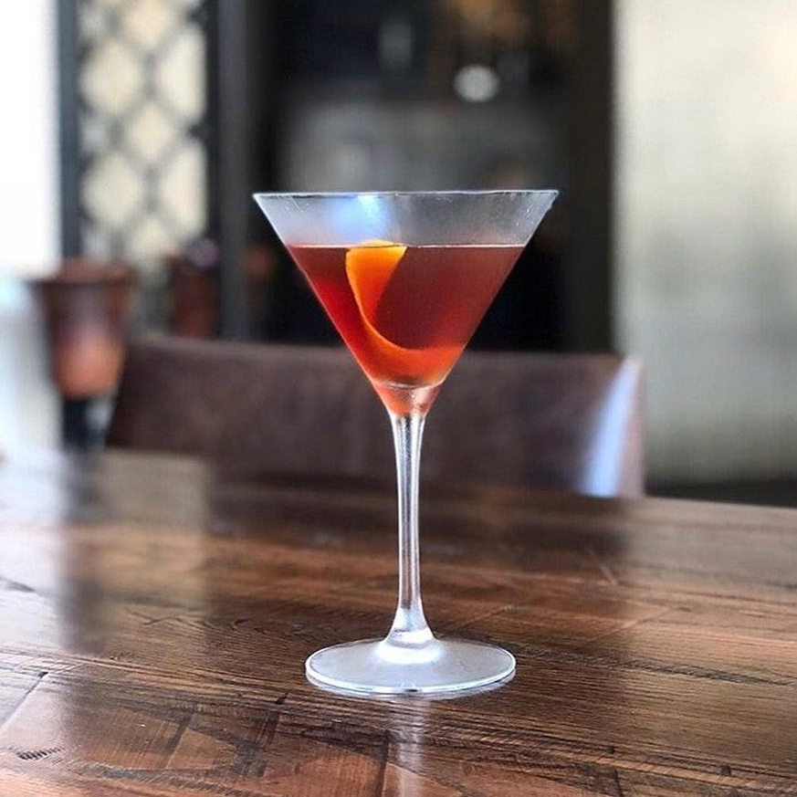 酒吧聚采无铅水晶玻璃经典鸡尾