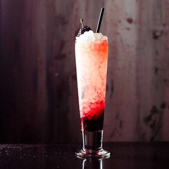 酒吧进口长岛冰茶400ml果汁杯