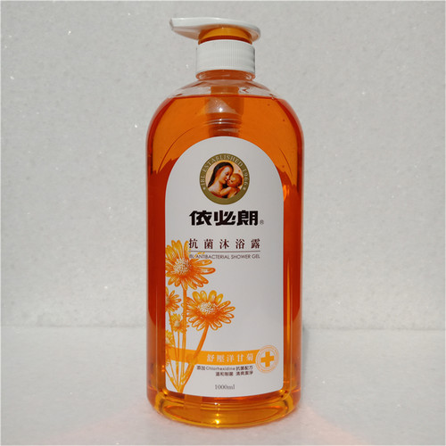 台湾依必朗洋甘菊1000ml沐浴乳