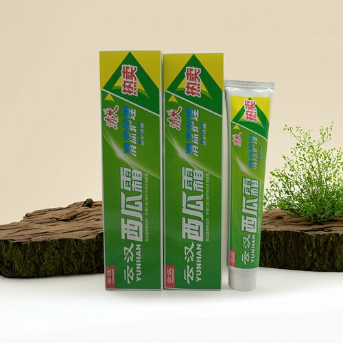 云汉特制桂林180g洁白西瓜霜牙膏