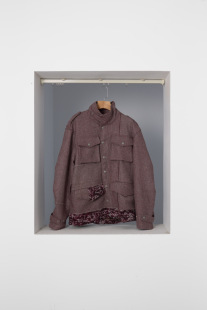 Fii jacket 25fw m65 羊毛m65夹克 wool Ouc