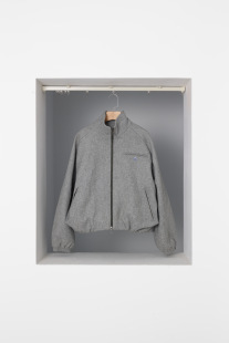 Fii balloon 25fw wool jacket 日产羊毛气球夹克 Ouc