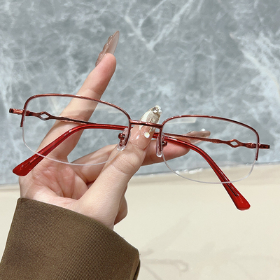 超梦防蓝光护目镜男女款近视镜