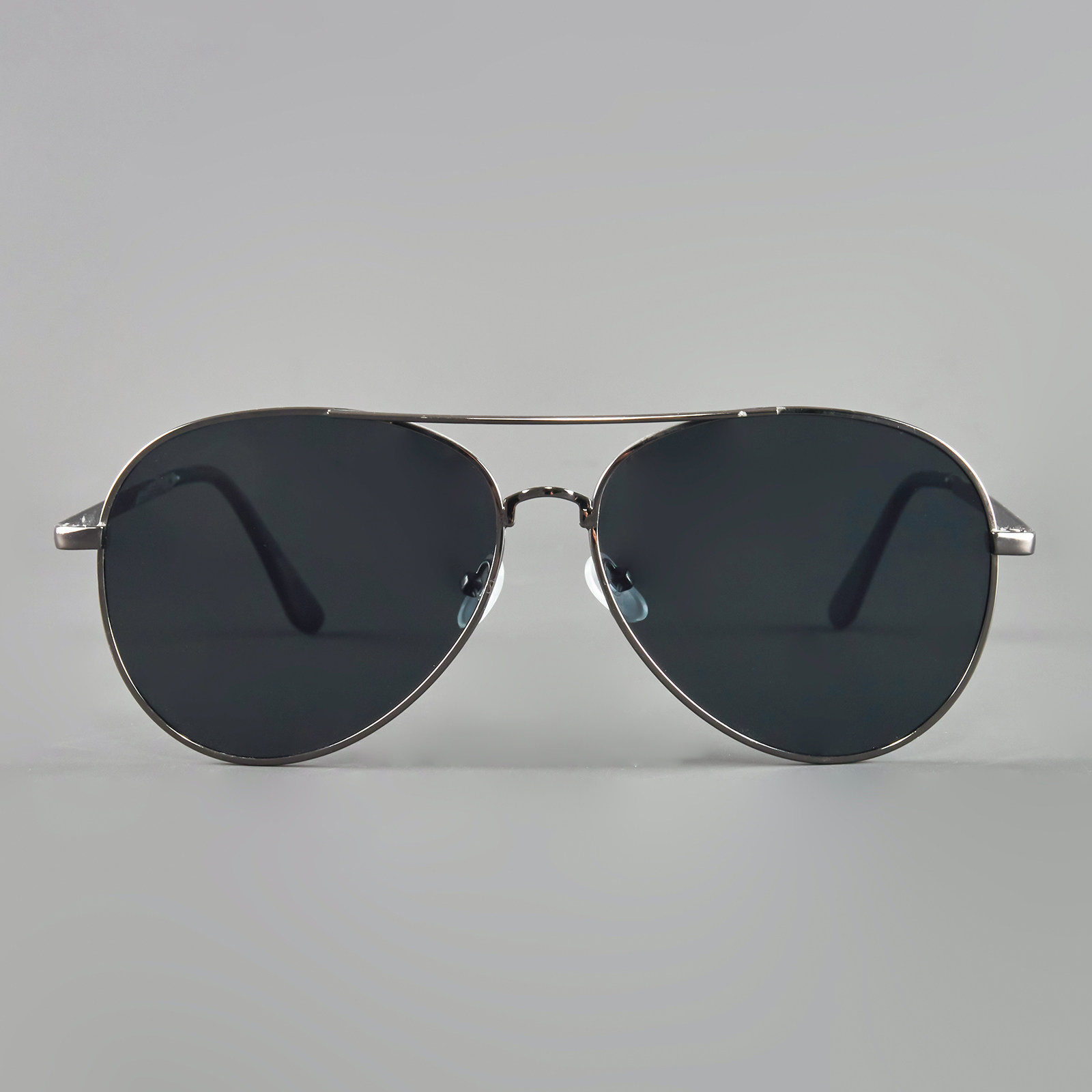 新款偏光太阳可配近视度数50-600度男女金属时尚百搭防紫外线墨镜