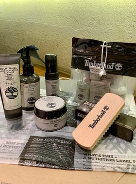 timberland清洁护理防水喷雾