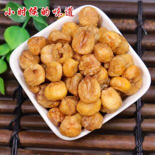 恩施咸丰油茶汤配料阴包谷子农家手工制作新鲜谷子买2包邮
