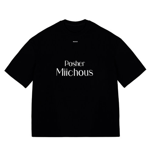 MIICHOUS品牌LOGOT恤