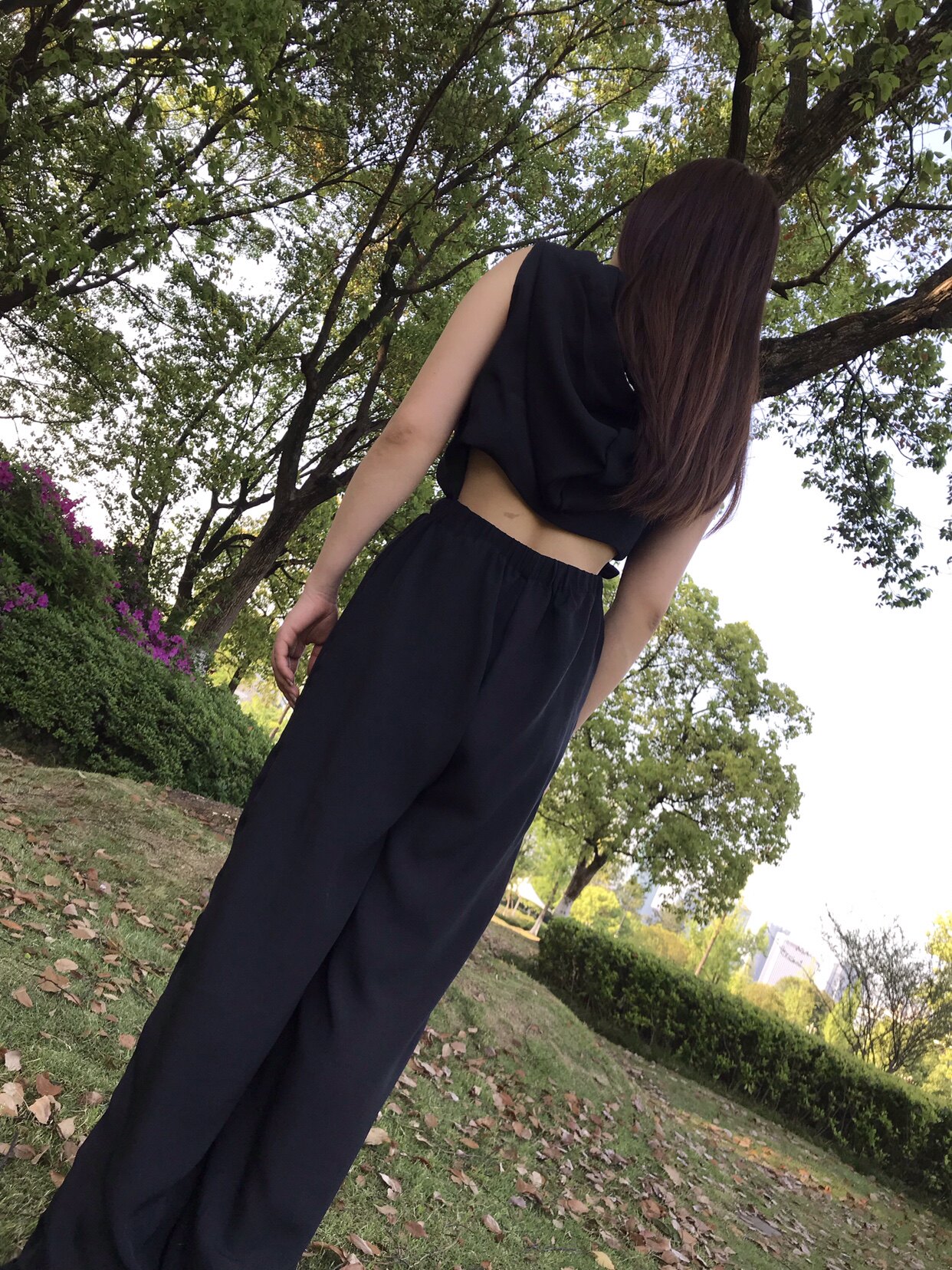 睡衣女夏薄款性感欢乐颂安迪同款无袖宽松外穿家居服2026网红新款
