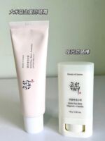 "Buy one Go Two Clearance Beauty of joseon Rice Probiotic Sunscreen Stick Thin Film thumbnail 7