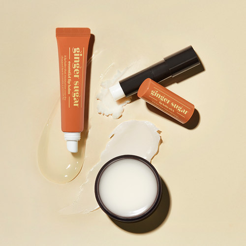 ETUDE姜糖啫喱爱茉莉润唇膏唇膜