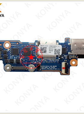 Asus/华硕 ZenBook 13 14 UX325JA UX425JA UX425IA SD卡 USB小板