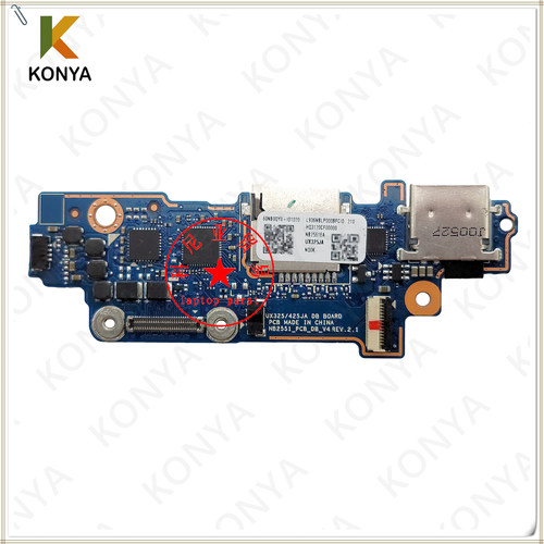 Asus/华硕 ZenBook 13 14 UX325JA UX425JA UX425IA SD卡 USB小板