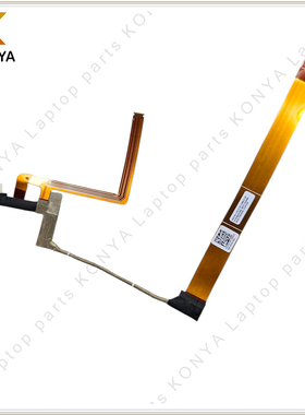 适用戴尔 XPS 15 9575 Precision 5530 2-in-1 屏线 排线 VKTR1