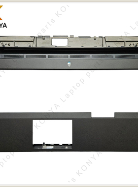 适用戴尔 外星人 Alienware Area-51M R1 C壳 掌托 外壳 036Y0