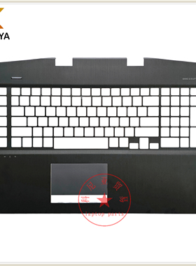 HP/惠普 OMEN 17-CB C壳 TPN-C144 暗影精灵5Plus外壳AM2K0000310