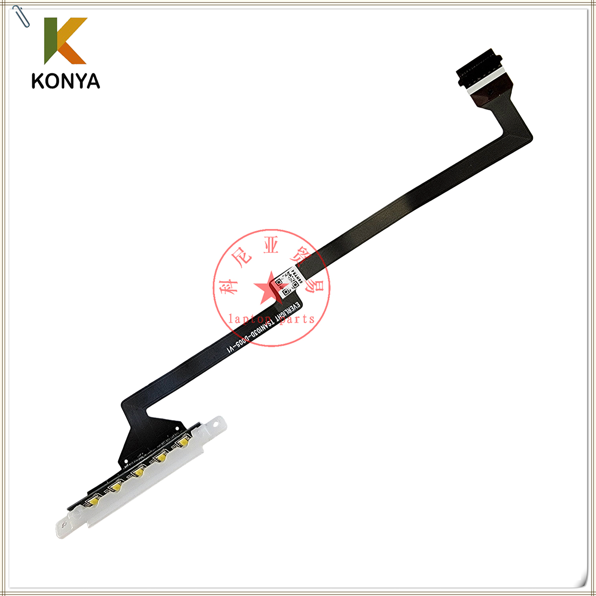 戴尔XPS97005750LED灯板排线