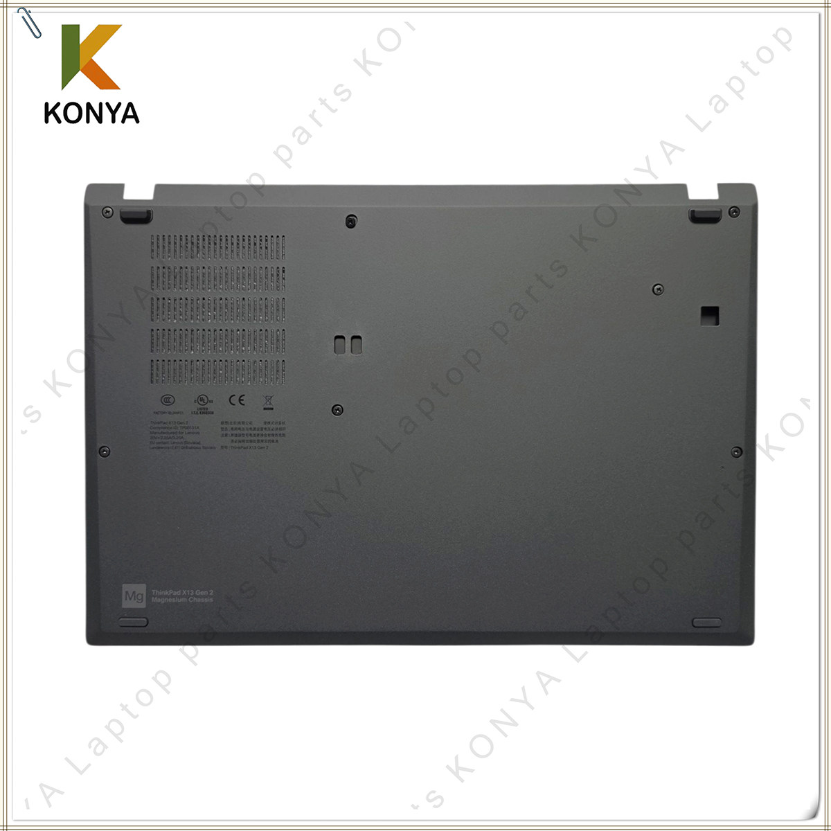 ThinkPadX13Gen23D壳外壳图片