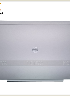 HP/惠普 EliteBook 8560P 8570P A壳 屏后盖 原装外壳 641201-001