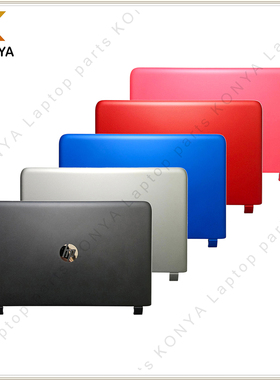 适用惠普 Pavilion 15-AB 15-AN TPN-Q159 A壳 屏盖 外壳 顶盖