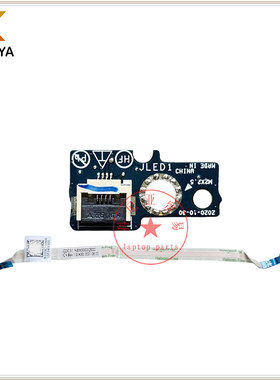 适用戴尔 Latitude 7320 7420 7520 LED指示灯小板 LS-K377P
