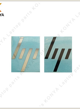 HP惠普电脑A壳LOGO贴铭牌标志