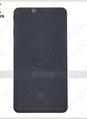 Dell/戴尔 Venue 8 3840 平板电脑 后盖 外壳 底壳 原装 XFW8R