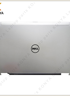 适用戴尔 Latitude E6540 Precision M2800 A壳 屏后盖外壳 HHH5P