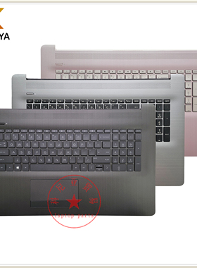 HP/惠普 17-BY CA CR CS 470 G7 TPN-I133 C壳键盘外壳L83728-131