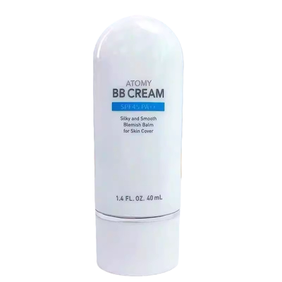 艾多美bb隔离霜SPF45+防晒遮瑕三合一粉底液不脱妆韩国官网正品邮