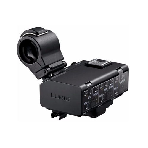 松下（Panasonic）XLR2GK双卡农音频适配器/松下 MC200MC 话筒