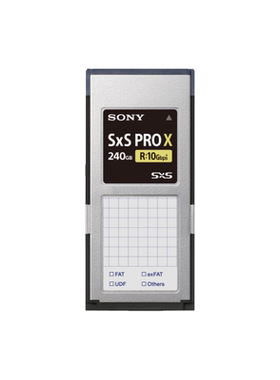 索尼SBP-240F适用FS7/FS7M2