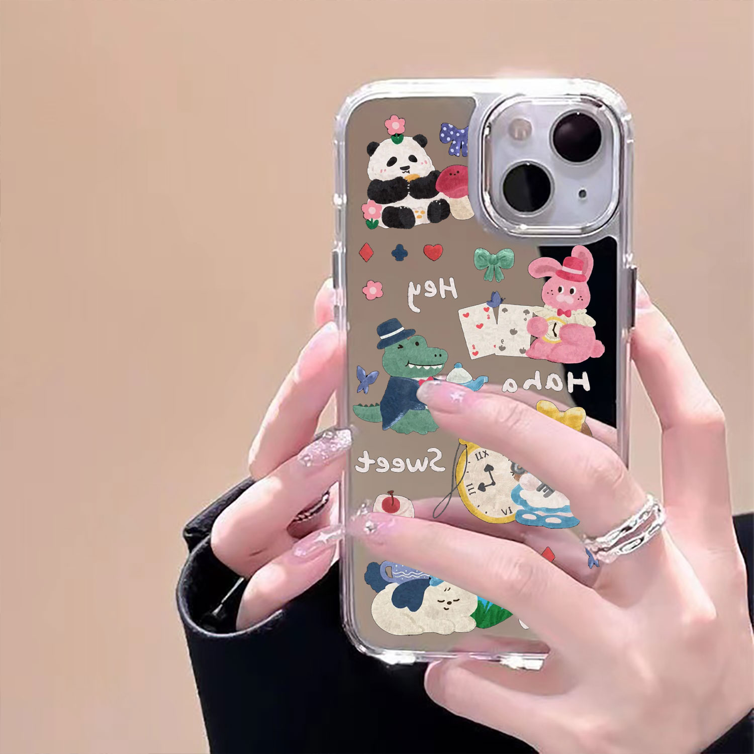 苹果华为OPPO小米vivo红米荣耀