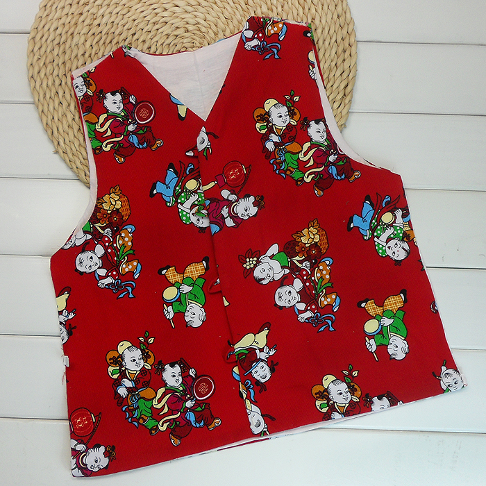 半成品手工唐装棉柔软棉通用冬季