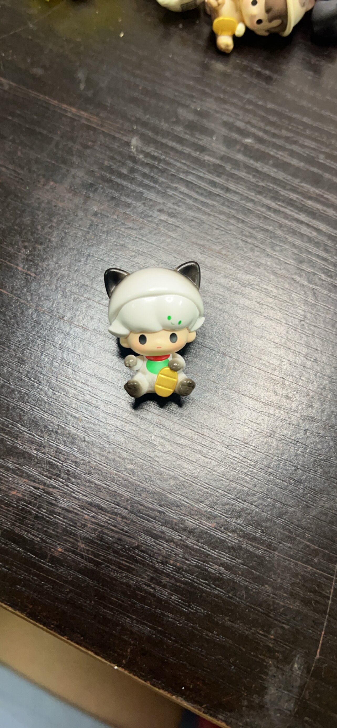招财猫大隐藏