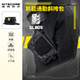奈特科尔联名机能战术斜挎包SLB05超频漫游户外附包黑色单肩包潮