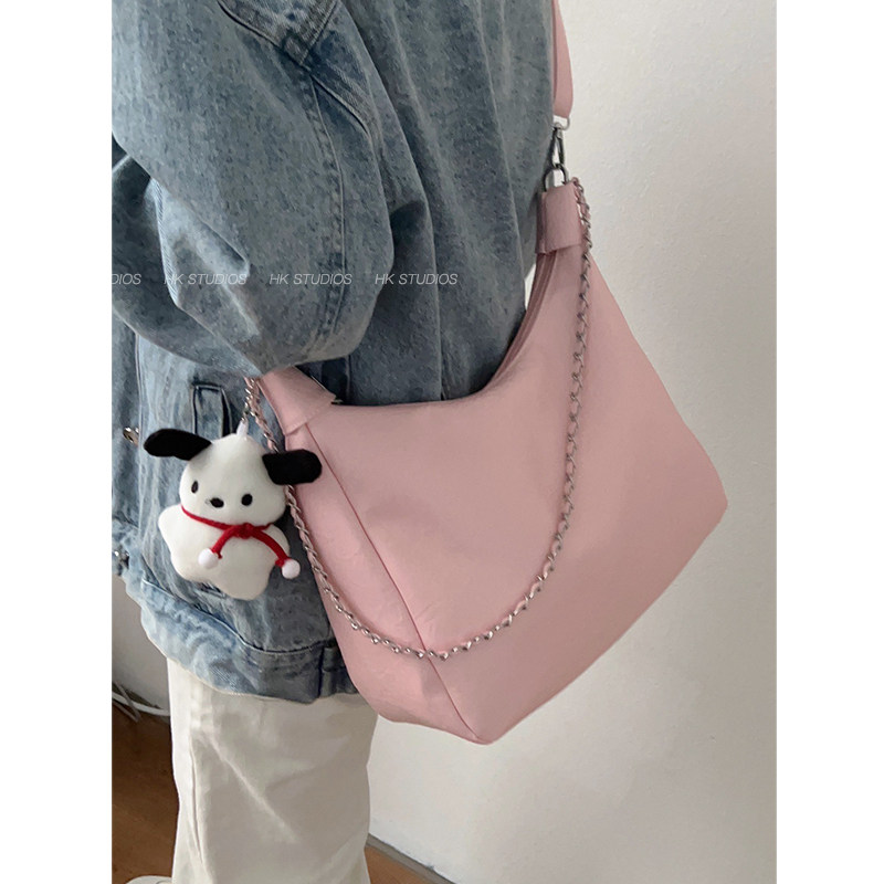 时尚通勤包包女大容量2025新款潮夏季单肩斜挎包高级感腋下托特包,箱包皮具/热销女包/男包,通用款女包,淘宝优惠券,粉丝福利购,淘宝优惠卷