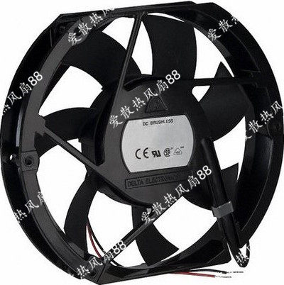 原装台达 AFB1512L 12V 0.95A 15CM 15025三线研华工控机散热风扇