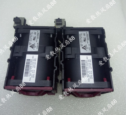 原装HP DL360p/e G8 Gen8 732136-001 654752/697183-003风扇