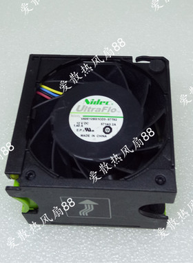 原装NIDEC V60E12BS1CD3-07T02 74-12997-01 4Z24G 2A服务器风扇