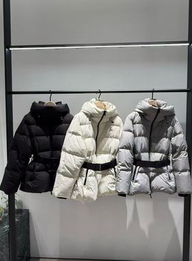 【active系列】正品羽绒服2025冬新品机能腰带防风90绒MBE4EIN051