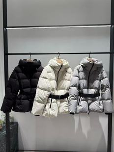 【active系列】正品羽绒服2025冬新品机能腰带防风90绒MBE4EIN051