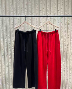 正品 active系列 2026春新品 弯刀裤 MBF1PAT005 卫裤 张曼玉同款