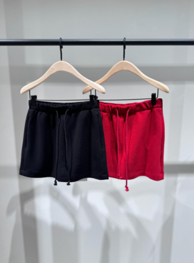 【active系列】正品短裙2026春新品羊毛空气层半身裙MBF1SKT031