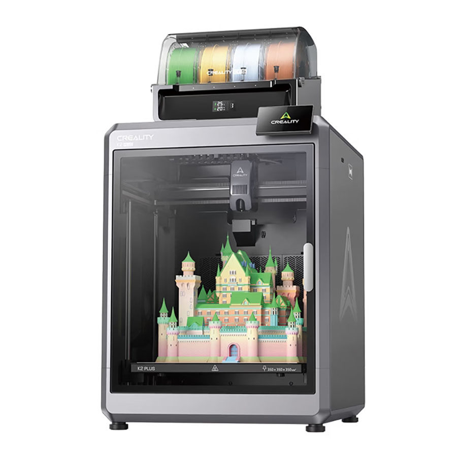 创想三维K2 Plus 3D打印机K2PlusCombo家用桌面大尺寸FDM立体打印