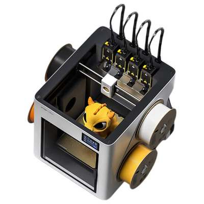 快造SNAPMAKER U1 3D打印机 独立4喷头彩色高精度大尺寸高速打印