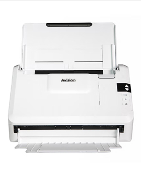 虹光（Avision）AVF341 AT441+ XP6370F AF345G扫描仪 A4双面彩色