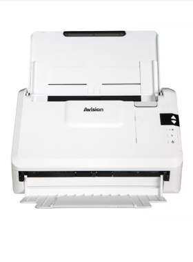 虹光（Avision）AVF341 AT441+ XP6370F AF345G 375S扫描仪A4双面