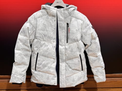 安踏六度芯冰甲羽绒丨短款连帽羽绒服男2025冬新款外套152547943N
